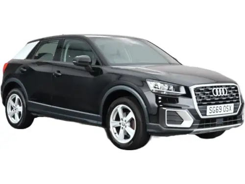 Audi Q2 SG69 OSX