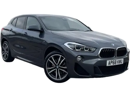 BMW X2 sDrive20i M Sport Auto AP68 KWU