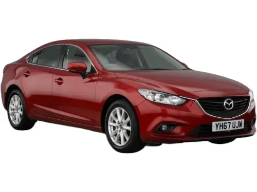 Mazda 6 YH67 UJW
