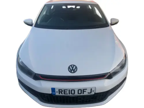 Volkswagen Scirocco TSI RE10 OFJ