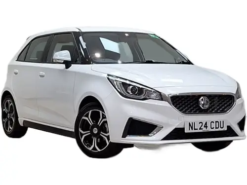 MG 3 Exclusive Nav VTI-Tech NL24 CDU