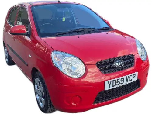 Kia Picanto Strike YD59 VCP