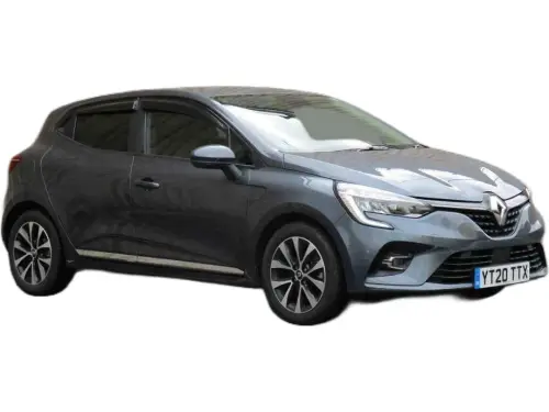 Renault Clio Iconic TCe YT20 TTX