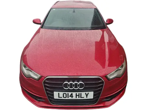 Audi A6 LO14 HLY