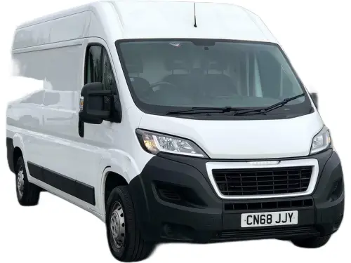 Peugeot Boxer 335 Pro L3H2 Blue HDi CN68 JJY