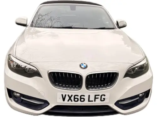 BMW 218 VX66 LFG