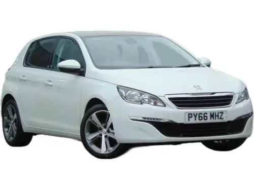 Peugeot 308 PY66 MHZ