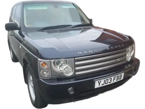 Land Rover Range Rover YJ03 FBB