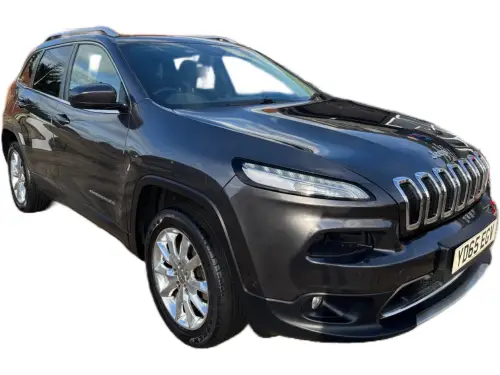 Jeep Cherokee YD65 EGV