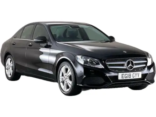 Mercedes-Benz C 220 SE Executive Edition D EG18 GYV