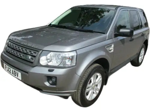 Land Rover Freelander XS TD4 PJ12 ABV