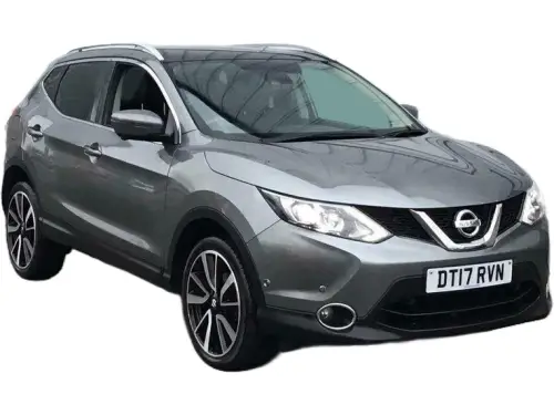 Nissan Qashqai Tekna dCi DT17 RVN