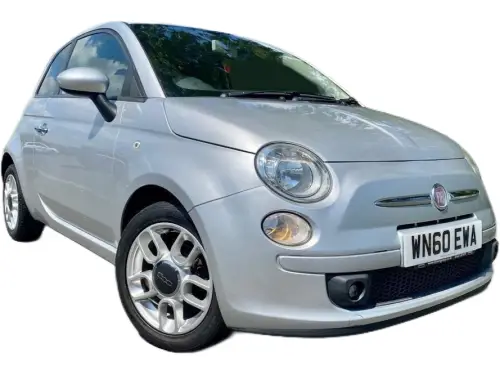 Fiat 500 WN60 EWA