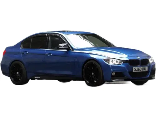 BMW 3 Series SJ63 UAL