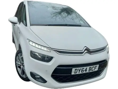 Citroën C4 Picasso Exclusive + E-HDi DY64 BCF