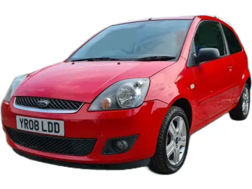 Ford Fiesta Zetec Climate YR08 LDD