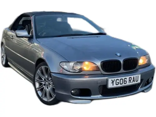 BMW 3 Series YG06 RAU