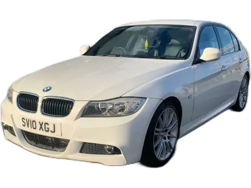 BMW 318i M Sport BUS Edition SV10 XGJ