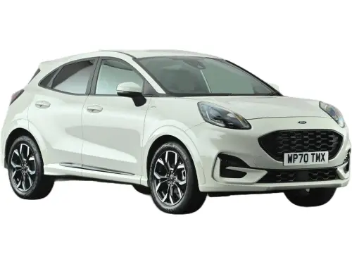 Ford Puma ST-Line X MHEV WP70 TMX
