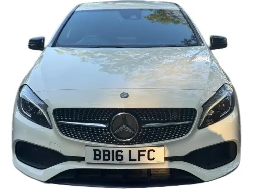 Mercedes-Benz A-Class BB16 LFC