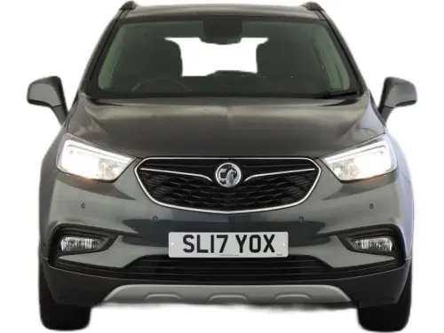 Vauxhall Mokka SL17 YOX
