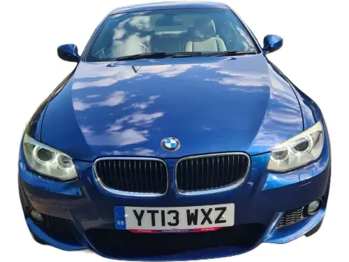 BMW 318i M Sport YT13 WXZ
