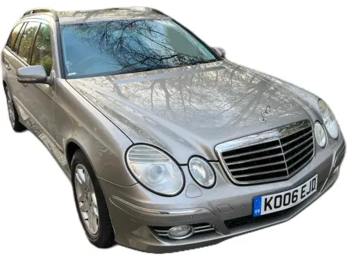 Mercedes-Benz E KO06 EJD