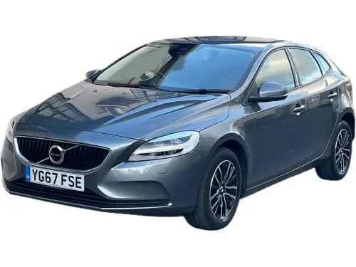 Volvo V40 Momentum Nav + T2 Auto YG67 FSE