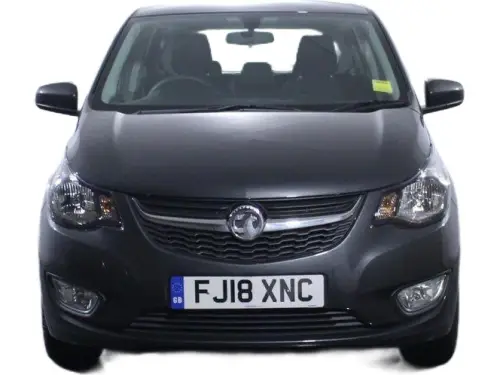 Vauxhall Viva FJ18 XNC