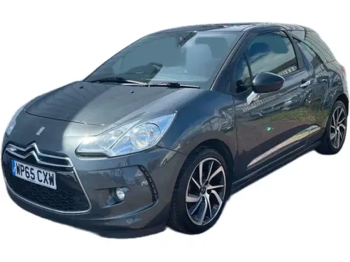 DS DS3 Dstyle Nav BlueHDi S/S WP65 CXW