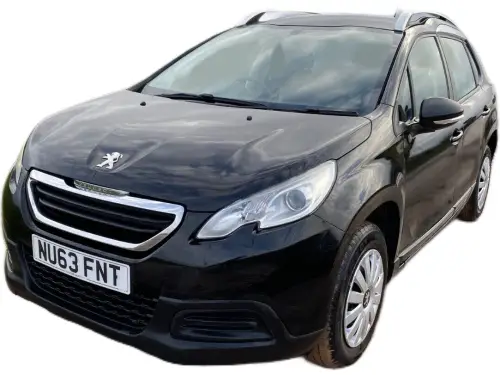 Peugeot 2008 NU63 FNT