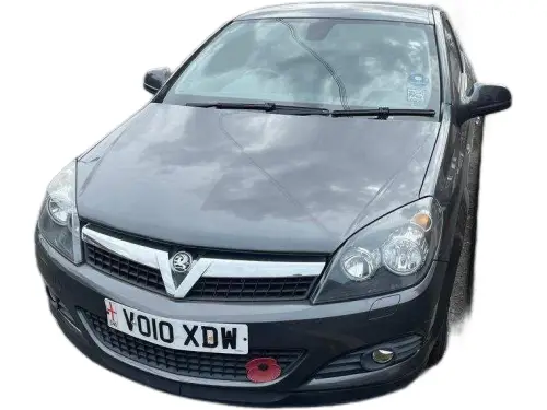 Vauxhall Astra Exclusiv Auto VO10 XDW