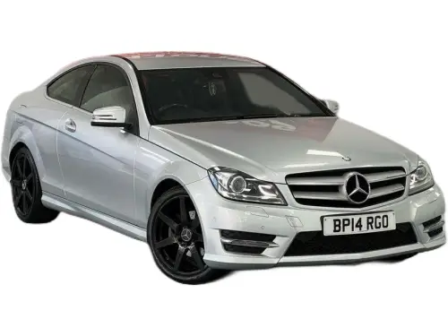 Mercedes-Benz C BP14 RGO