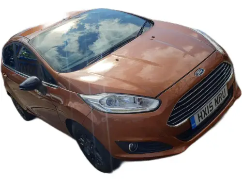 Ford Fiesta HX15 NRU