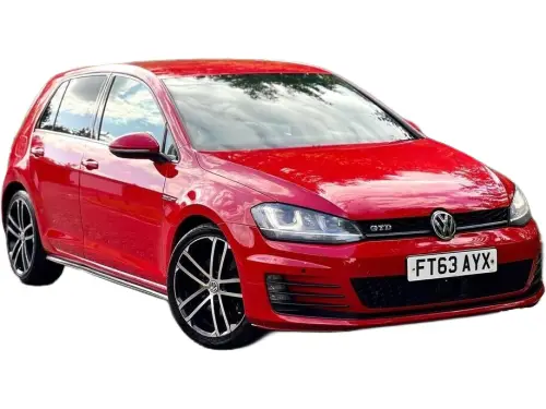 Volkswagen Golf FT63 AYX