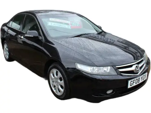 Honda Accord EX i-VTEC Auto GF08 YGV