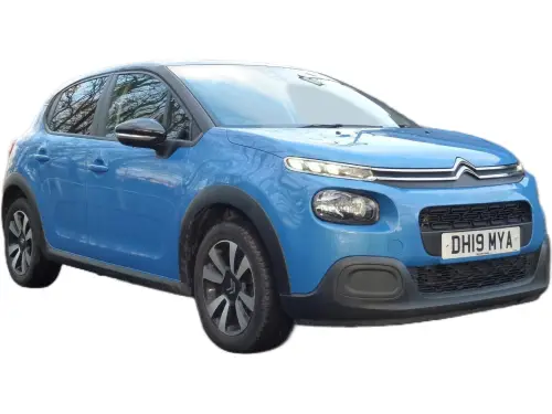 Citroën C3 DH19 MYA