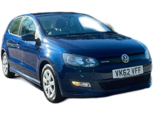 Volkswagen Polo Bluemotion TDI VK62 VFF