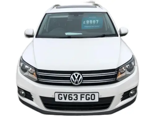 Volkswagen Tiguan GV63 FGO