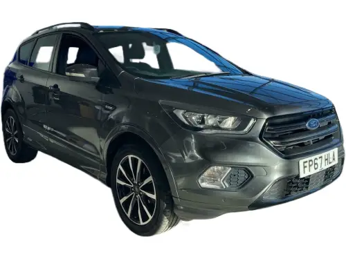 Ford Kuga ST-Line TDCi FP67 HLA