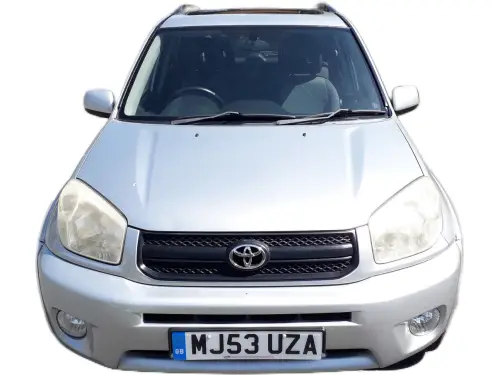 Toyota RAV4 MJ53 UZA