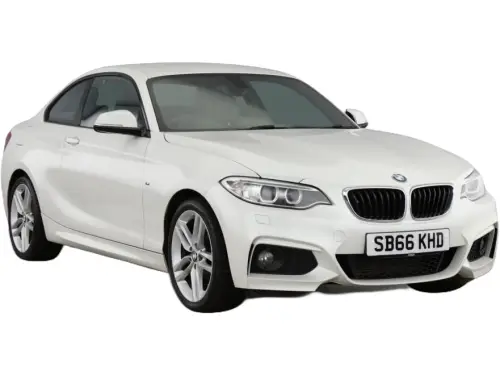 BMW 218 SB66 KHD