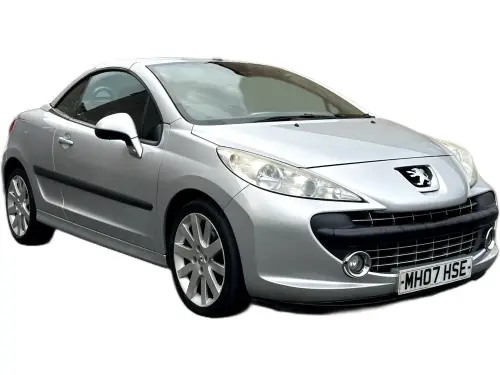 Peugeot 207 MH07 HSE