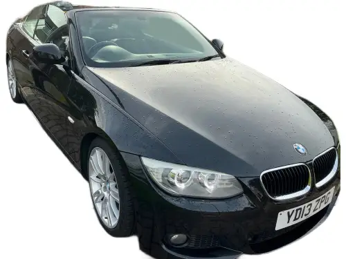 BMW 3 Series YD13 ZPG
