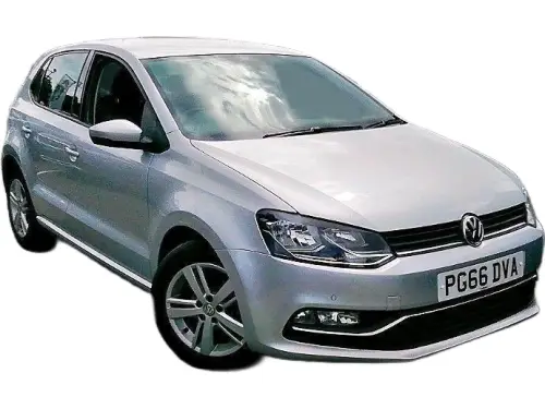 Volkswagen Polo PG66 DVA