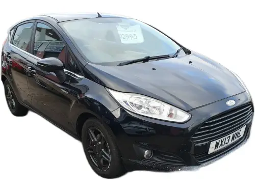 Ford Fiesta WX13 WNL