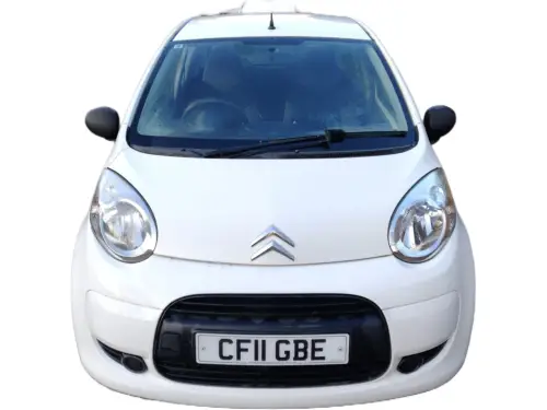 Citroën C1 CF11 GBE