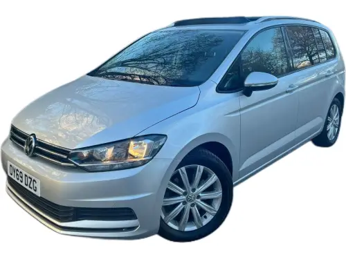 Volkswagen Touran OY69 DZG