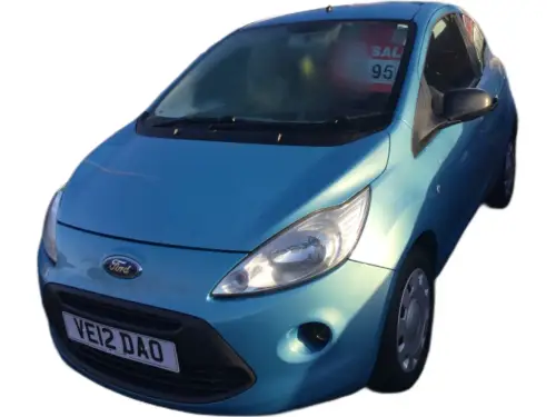 Ford KA Studio VE12 DAO