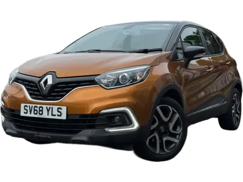 Renault Captur SV68 YLS